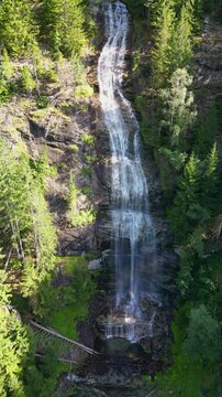 Melnik Wasserfall - Malteiner Wasserspiele - K&auml;rnten