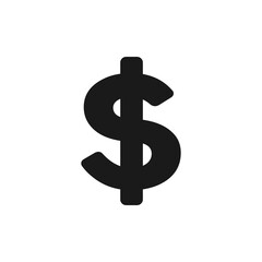 Dollar sign icon