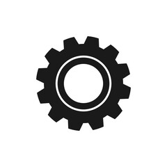 Cogwheel icon