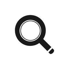 Magnifying glass icon