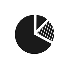 Pie chart icon