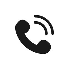 Telephone call icon