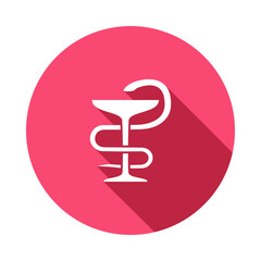 Pharmacy icon template
