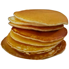 stack of pancakes
