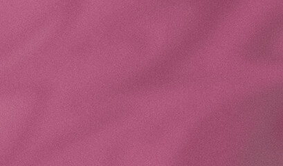 Subtle wavy pattern with grainy texture on a magenta background