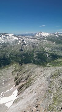 Gro&szlig;er Hafner - Mataltal - K&ouml;lnbreinsperre - Hohe Tauern - K&auml;rnten