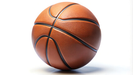 Fototapeta premium Basketball Ball. 