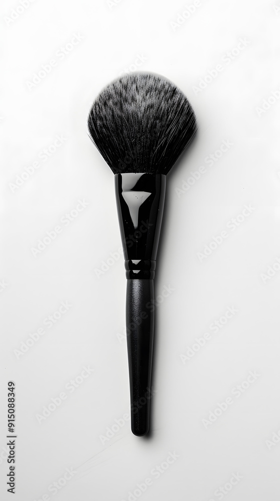 Canvas Prints makeup brush, photography, white background