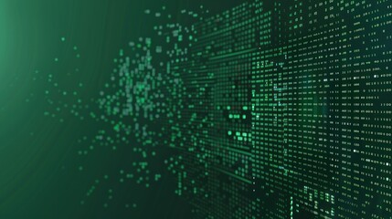 Digital Matrix, Green Light