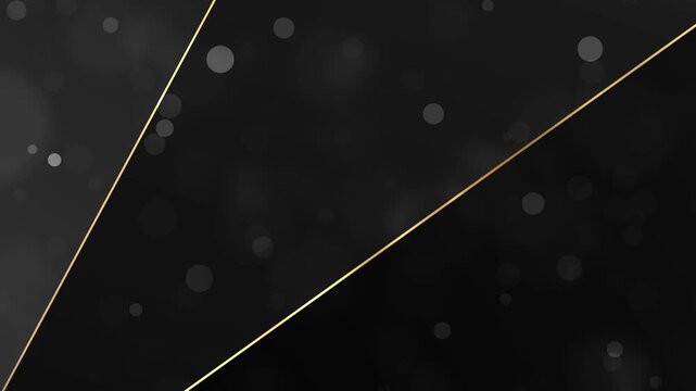 Elegant design with black, gold, and white elements. Versatile for luxury branding, festive occasions, holiday promotions, and glamorous concepts.