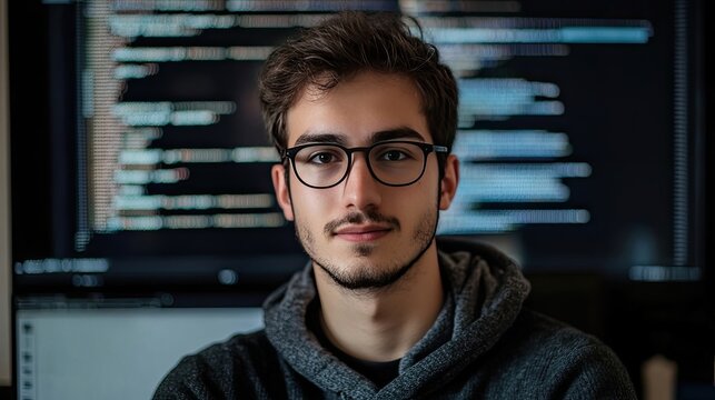 Programmers are working