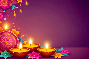 dewali backgroung