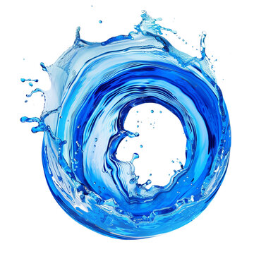 recommend clip art: Blue water drop clip art