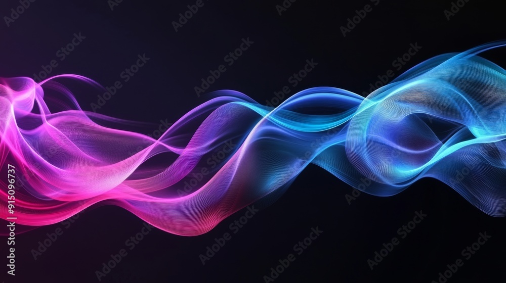 Poster as a technology innovation approach, big data integrates advanced algorithms with vast amounts of in
