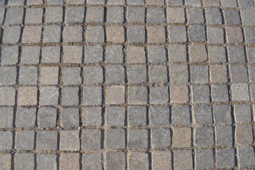 grey stone floor background