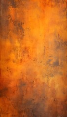 orange distressed background