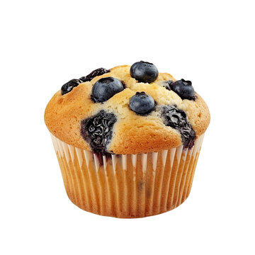 recommend clip art: Blueberry muffin clip art