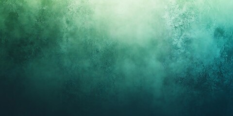 Obraz premium Abstract green, lime gradient background