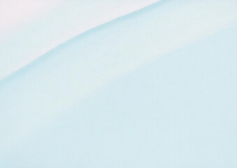 Fototapeta premium 水色のクリーム背景テクスチャー
