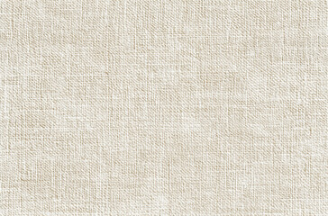 Natural Linen Fabric Texture.
