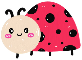 Lady bug 