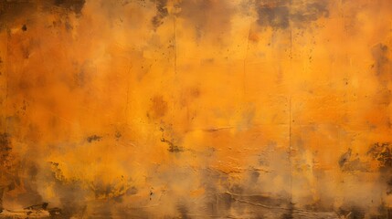 orange distressed background