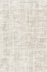 Fototapeta premium Natural Linen Fabric Texture.