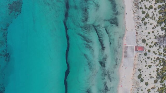 Torre San Giovanni is renowned for its long white beaches of incredible beauty and quality combined with a particularly light blue and transparent sea with shallow waters for very long stretches