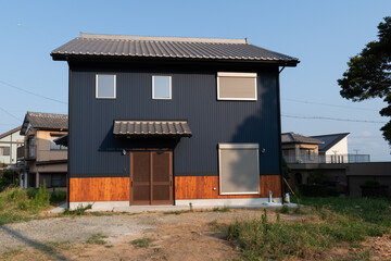 憧れのマイホーム