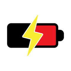 Battery icon template