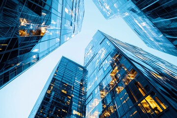 Private equity firms investing in innovative startups, shown as a dynamic documentary-style photo