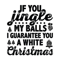 Christmas T-Shirt Design