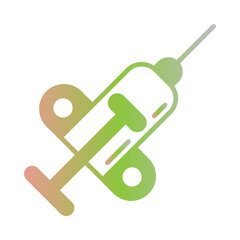 Biopsy Needle icon Design