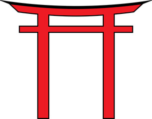Japan gate