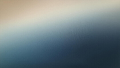 Subtle Gradient Texture. Soft Transition from Warm Earth Tones to Cool Sky Blue in a Minimalist Background for Design, Branding, and Digital Applications