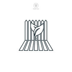 Energy Efficiency Rating icon symbol vector illustration isolated on white background