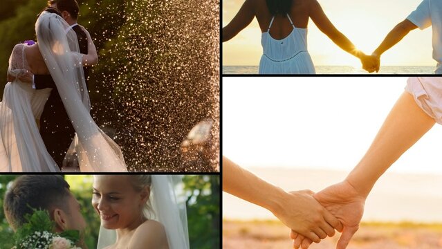 Big Multi Screen Slideshow Opener Intro