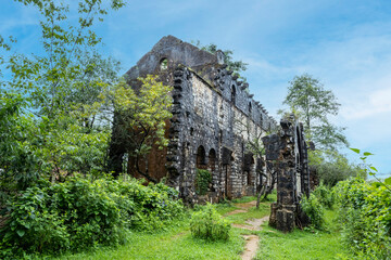 Monast&egrave;re de Ta Phin pr&egrave;s de Sapa, Vietnam