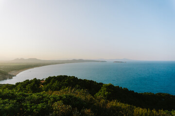 Mirador de la Creu, Begur, Catalonia, Spain