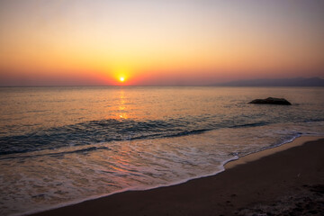 Wsch&oacute;d słońca