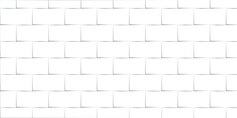 	
White brick wall background. architecture construction stone block brick wallpaper. seamless building cement concrete wall grunge background.	
