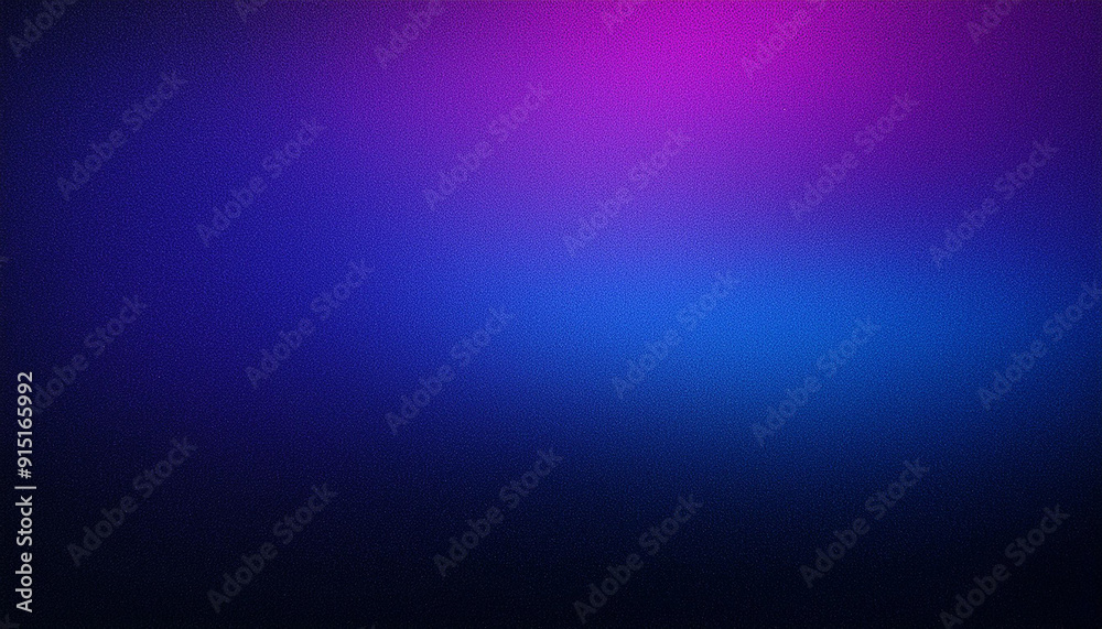 Aufkleber vibrant gradient texture. subtle transition from deep blue to magenta with fine fabric-like grainy s