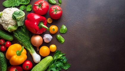 Fresh vegetables, fruits, tables, raw vegetables, raw vegetables, vitamins, potassium, iron, proteins, lycopene, antioxidants, health, anti-cancer,superfoods that are good for nutrient inte_142