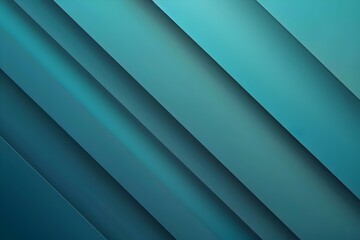 Fototapeta premium abstract background with blue and teal gradient, minimalistic design, sharp edges, high resolution, high detail, simple, flat colors, vector graphic, simple shapes, gradient color, soft shadow, clean 