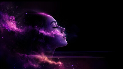 Obraz premium Astrology