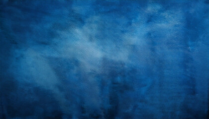 Obraz premium Textured Blue Velvet Curtain Draped in Gentle Light, Elegant Backdrop with Subtle Folds and Rich Fabric Details