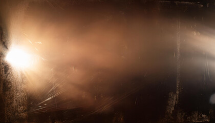 High-quality image showcasing the effects of unwanted light exposure on a film. Its unique imperfections add a raw and analog feel to designs. Ideal for giving an authentic retro touch to artworks