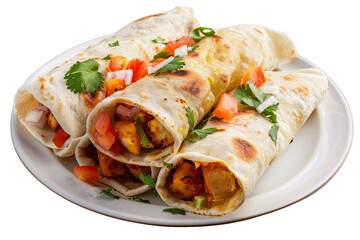 Kathi roll, Indian food