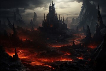 Landscape spirituality architecture screenshot.