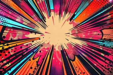 A vibrant splash of paint on a dark background, ideal for creative projects and artistic expressions